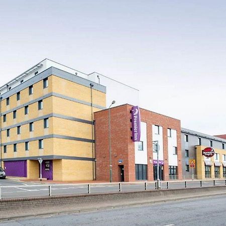 Premier Inn London เบกซ์ลีย์ฮีธ ภายนอก รูปภาพ