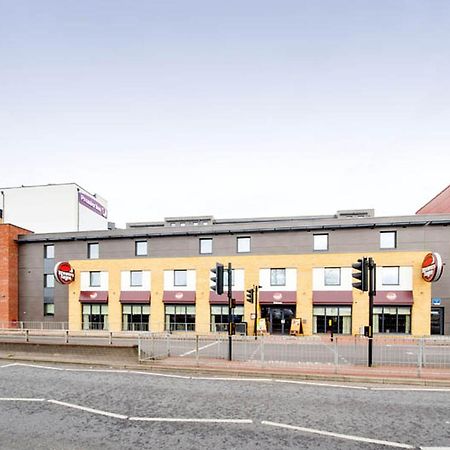 Premier Inn London เบกซ์ลีย์ฮีธ ภายนอก รูปภาพ
