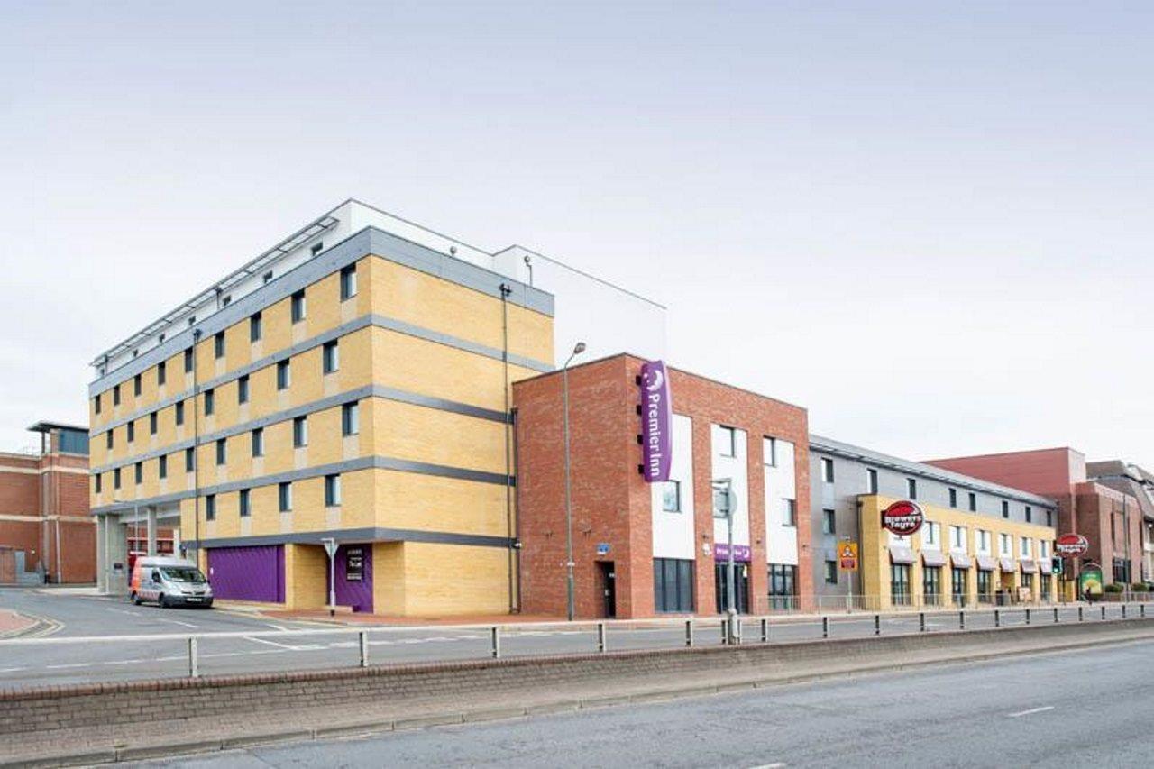 Premier Inn London เบกซ์ลีย์ฮีธ ภายนอก รูปภาพ